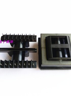 ER44变压器骨架磁芯外壳ETD44骨架双槽卧式9-9 电源磁芯骨架