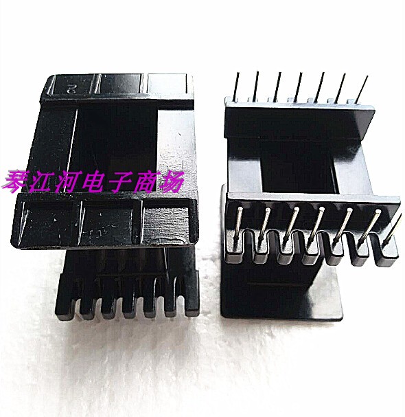 ee55变压器磁芯骨架立式