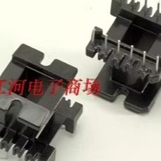 EI33磁芯骨架骨架立式6+6