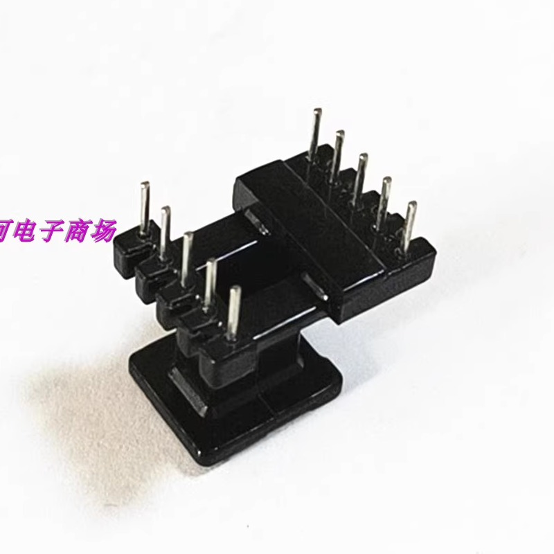 ee13高频变压器磁芯骨架单边加宽