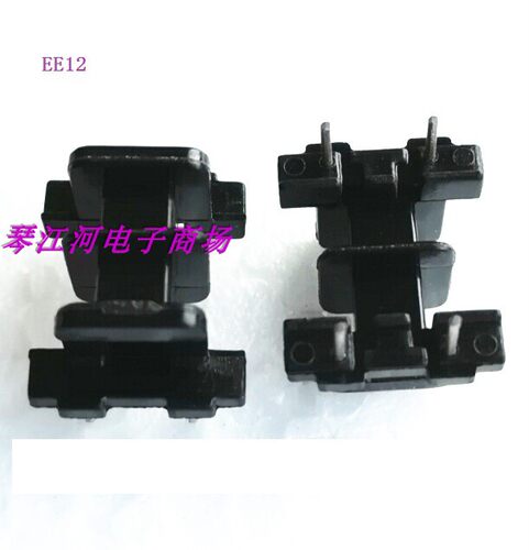 ee12EE12高频变压器磁芯骨架