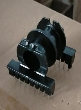 ER42EER4215EC4215高频变压器磁芯+骨架双槽卧式8+8针
