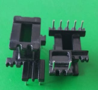 EE16WEE1610加宽磁芯立式5+2p