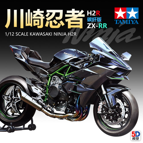 日本川崎忍者H2R14131