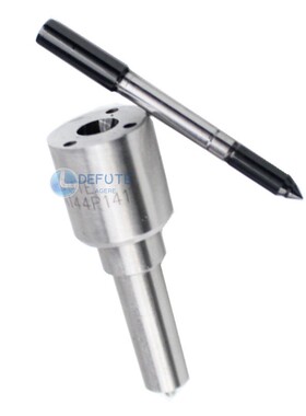 DLLA144P1417柴油共轨喷油嘴 配套0445120044适用 博世电喷喷油器