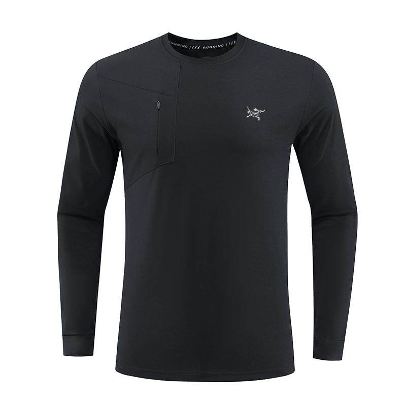 折扣清仓鸟牌速干长袖t恤男士户外运动圆领透气吸汗健身跑步上衣,户外/登山/野营/旅行用品,速干T恤,淘宝优惠券,粉丝福利购,淘宝优惠卷