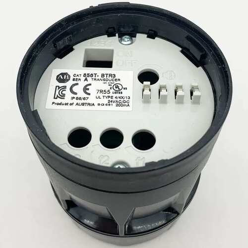 议价856T-BTR3 罗克韦尔Allen-BradleyAB 声音模块 856TBTR3