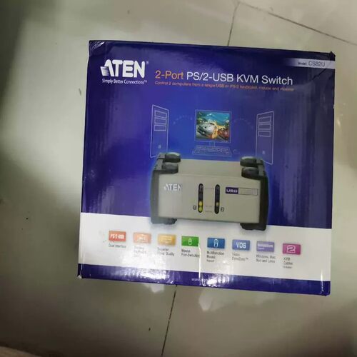 议价ATEN CS82U 全新切换器，ATEN KVM切换器 宏