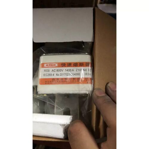 议价非实价西安西整 快速熔断器RS8 AC800V 1400A Z105Nd