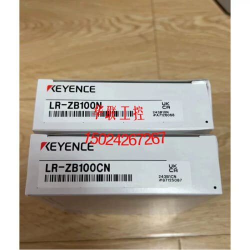 【议价】LR-ZB100CP LR-ZB100CN LR-ZB250CP LR-ZB100P基恩士全新