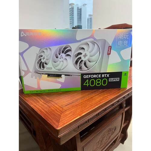 议价电竞判客RTX4080super X3W MAX 16GB