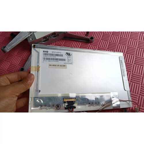 【议价】IVO龙购M101NWT2，10.1寸工业屏，，80