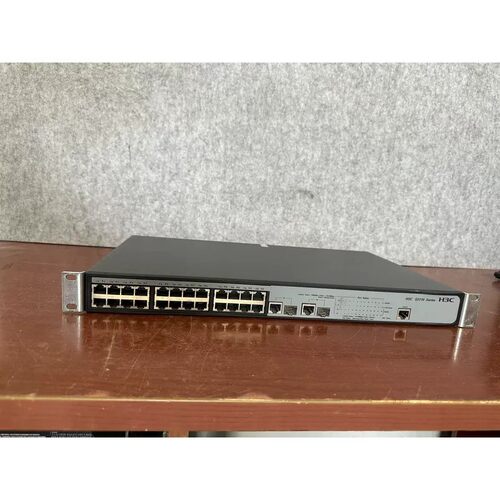 议价 H3C S3110-26TP-PWR 三层网管POE