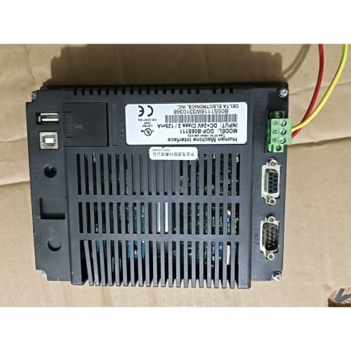【议价】台达DOP-B05S111触控屏幕!拆机品!功能完好!外观成色图片