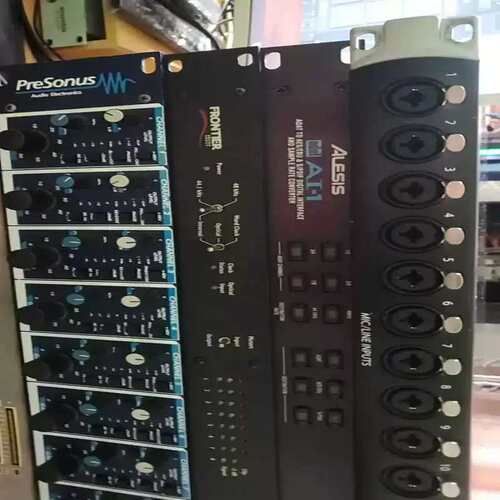 议价Presonus StudioLive 16R 16路机架式适用