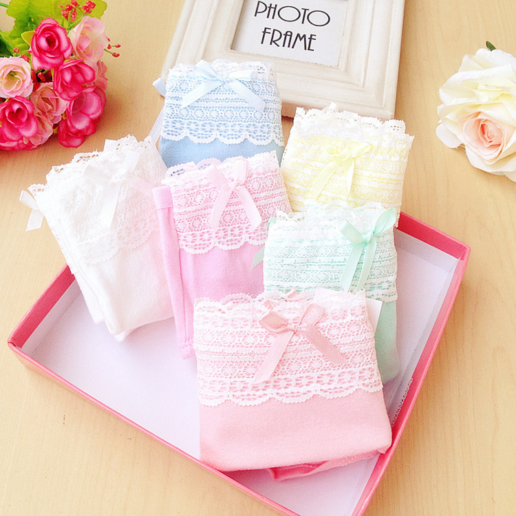 Slip jeunesse doux en coton - Ref 644891 Image 1