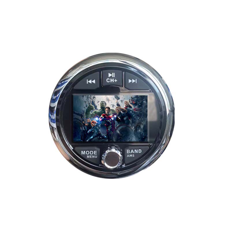 船舶游艇敞篷车摩托车观光车农用车浴室等防水蓝牙MP3播放器音乐