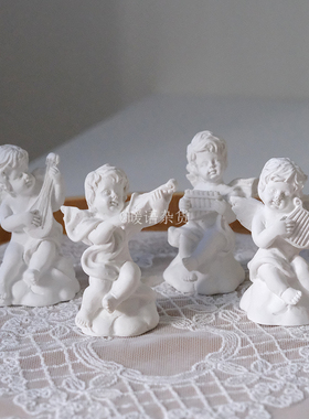 ins石膏像树脂拍照道具家居装饰
