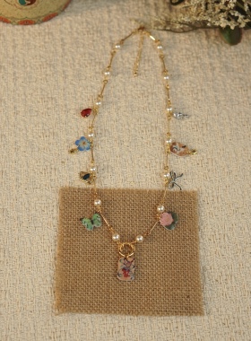 敦煌系列手工项链敦煌艺术