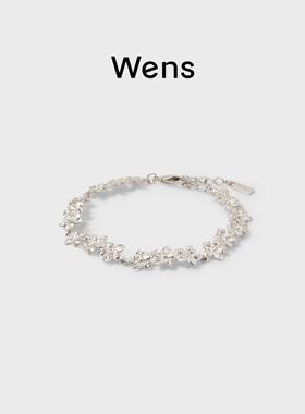 Wens花神系列繁花手炼女