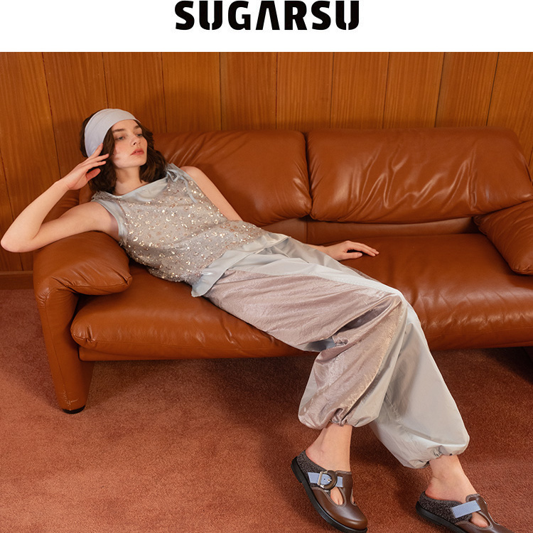 孟子义同款|Sugar酥履25