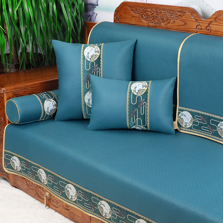 艺必旭科技布防滑现代简约沙发巾