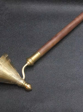 纯铜水擦擦模具实木八塔百塔镲镲