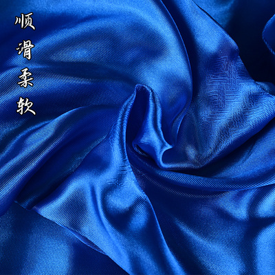 高档暗花花八吉祥哈达五色可选