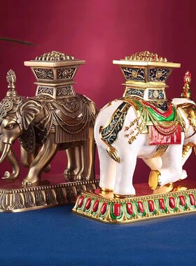 七政宝象宝佛前摆件摩尼宝佛堂