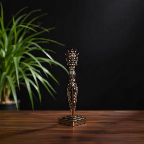 天铁法器吊坠挂件普巴金刚橛杵