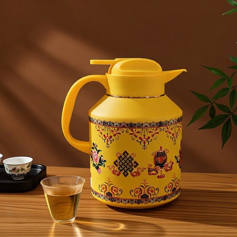304不锈钢保温壶热水壶泡茶壶