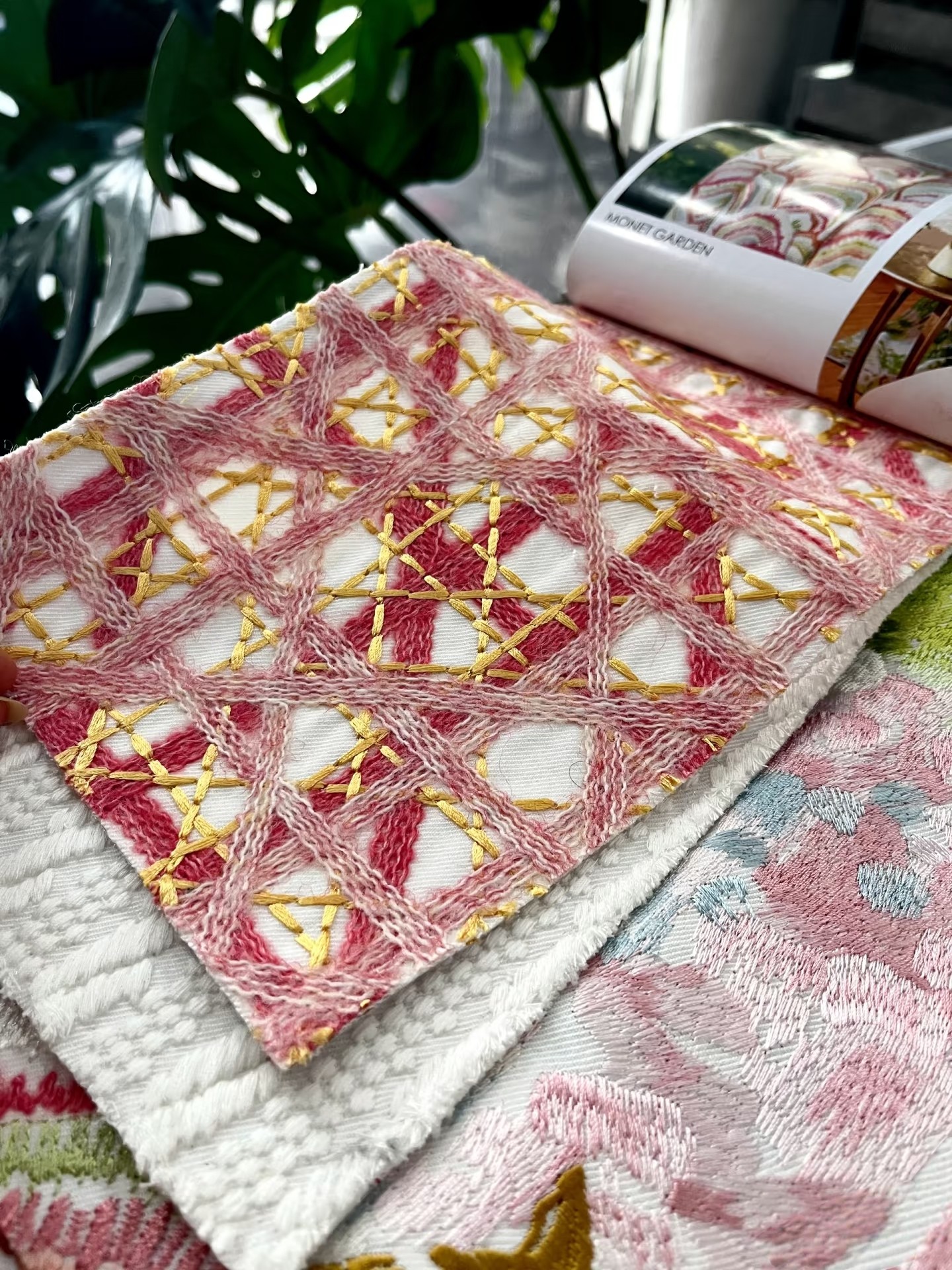 2026年新品羊毛纱帘法式复古风慵懒粉色客厅卧室定制窗帘,居家布艺,定制窗帘,淘宝优惠券,粉丝福利购,淘宝优惠卷