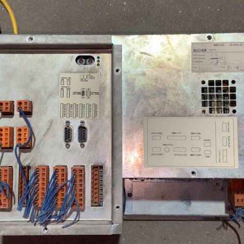 议价LAEIS BUCHER触摸屏DPC TF10 3DPC TF10DPC TF10/3