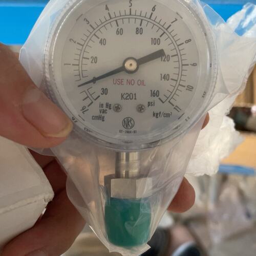 议价NKS压力表PG-V-160K-4VSM-S-P-NKPG-V-160K-4VSM-S-P