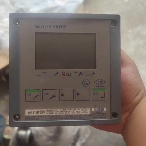 议价METTLER TOLEDO酸度计pH21pH22pH23