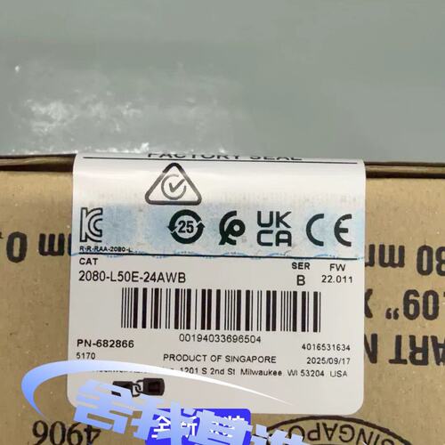 价 Micro850 PLC2080-L50E-24AWB2080-L50E-24QWB2080-L50E-48AWB