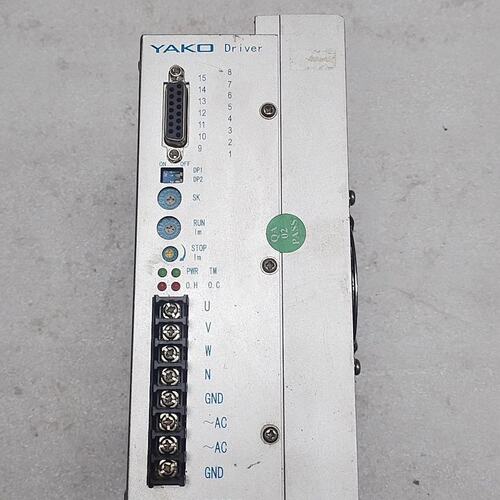 议价YAKO步进电机驱动器YKB3722MAYKB-3722MAYKB3722MA型