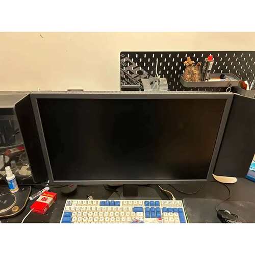 议价卓威zowie xl2546x显示器240hz