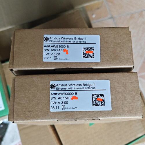 议价Anybus无线网桥AWB3000-BAWB3000-B-EUAWB3000-B-US