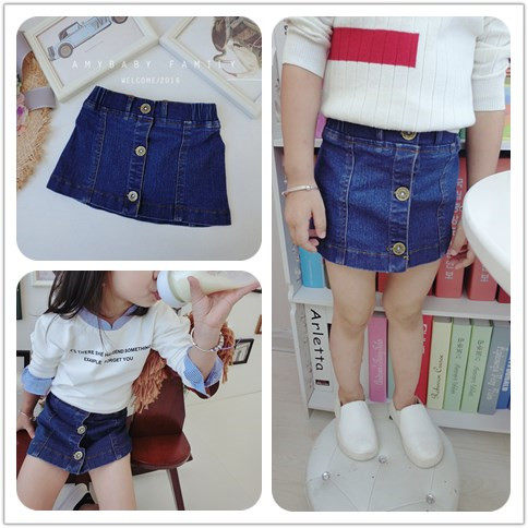 Jupe fillette - Ref 2048836 Image 1