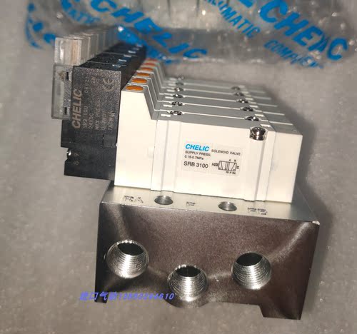 台湾气立可CHELIC电磁阀SRB3100