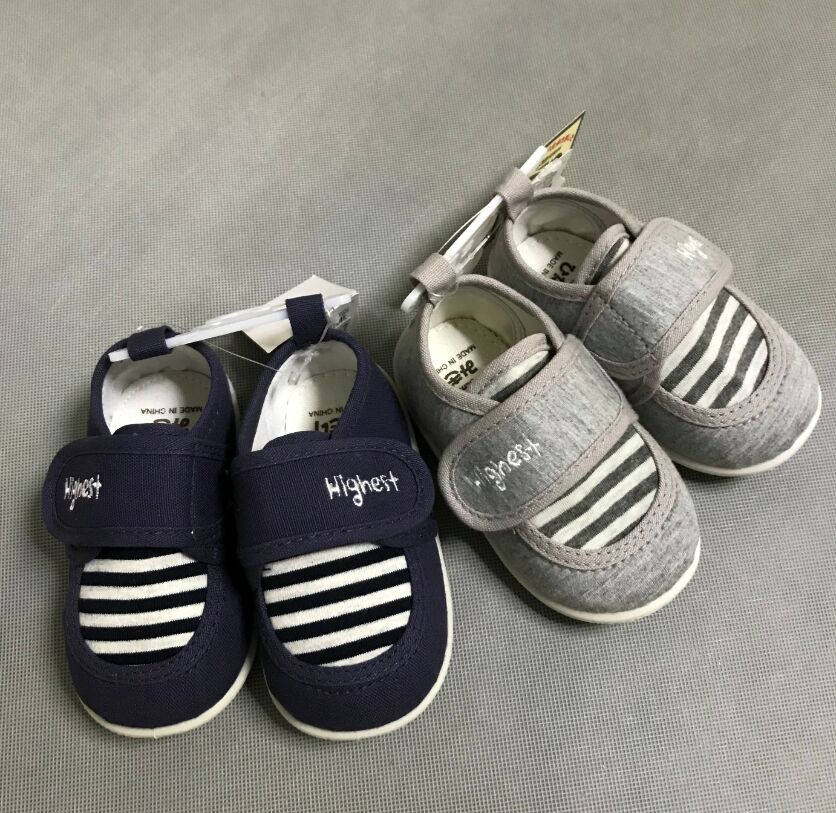 儿童软底透气防滑学步鞋