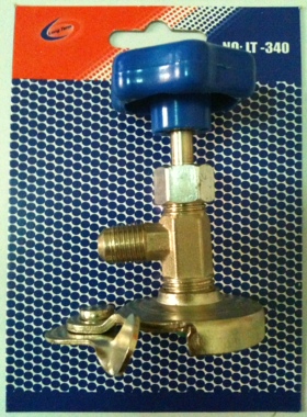 CT-340 小制冷剂瓶万能开瓶器制冷剂开瓶器 雪种匙