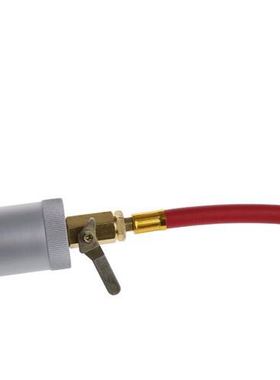 R134AR12R22制冷系统制冷油雪种油荧光检漏剂纯液体加注油筒OIL