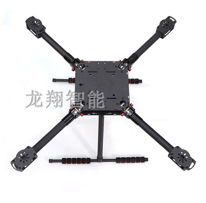 龙翔无人机机架四轴多轴