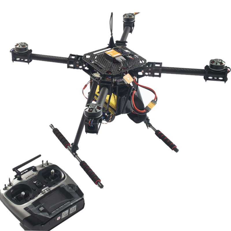 全套全套无人机多旋翼到手飞
