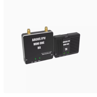 ArgusFPV MINI ONE数图一体图传模块26KM固定翼FPV数字高清1080p