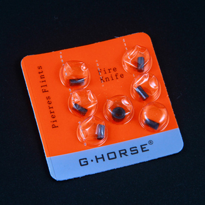 正品神骏GHORSE打火机朗声打火机专用砂轮火石配件打火轮燧火轮