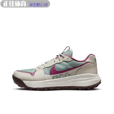 Nike耐克 ACG Lowcate男子减震防滑耐磨透气户外休闲运动鞋DX2256