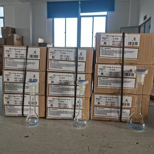 普兰德BRAND容量瓶A级DE-M标记PP塞/BR37245/BR37293/BR37290促销